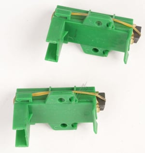 Beko Ofen Kohlebürsten-Set L24MF7 2 Stück