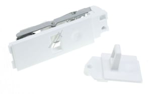 Türschließnase Whirlpool Kühlschrank 482000023047 Set