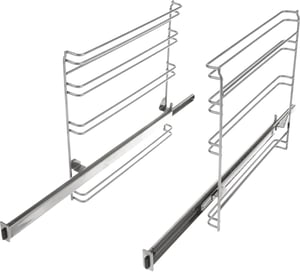Teleskopauszug für Bosch Mikrowelle 17007104 1-fach