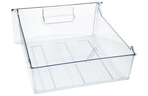 Kühlschrank-Schublade Hisense/Gorenje HK1405008 mittlere Gefriergut-Aufbewahrung
