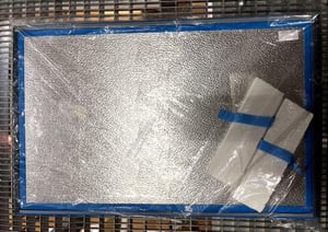 Liebherr Gefrierschrank GTE2400-14 Schiebedeckel oben, geschlossen