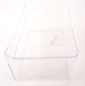Gemüseschale für Kühlschrank Küppersbusch 443352 transparentes Gemüsefach 452,7x201,5mm