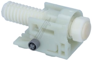 Verstellbarer Fuß für Beko/Grundig/Arcelik Geschirrspüler C00877666 Höhenverstellung