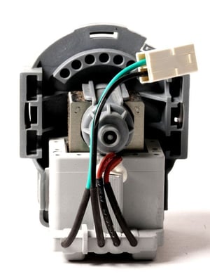 Amica Geschirrspüler Ablaufeinheit 1034530 Ablaufpumpe, Wasser