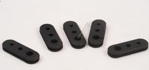 Motorkabel Gummistecker Segway-Ninebot AB.50.0043.22 für E-Scooter P65 Kickscooter P Series