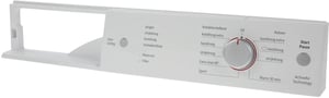 Bedienblende 11003817