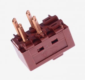 Lichtschalter für Dunstabzugshaube Amica 1000989 Schalter, Beleuchtung