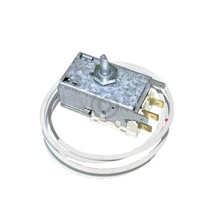 Thermostat wie ZANUSSI 5011749200/4 Ranco K59-L2534 für Kühlschrank DreiSterne mit automatischer Abtauung