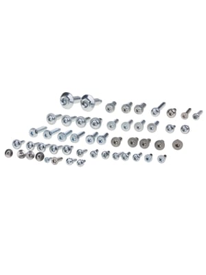 Schraube für Kühlschrank Bosch 12004777 Befestigungselement