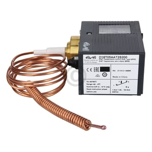 Raumthermostat Eliwell D16T05AAT2S200 für Raumtemperatur und gewerbliche Kühlung