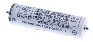 Lithium-Ionen-Akku für Panasonic Rasierer WESLV9ZL2519 Akku, 680mAh