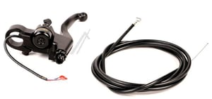 Hinterer Bremshebel mit Bremskabel Aprilia eSR1 APR-011 für E-Scooter Bremse