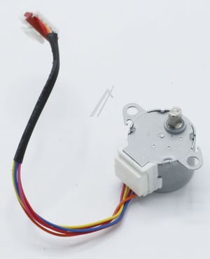 24BYJ48 Schrittmotor für Midea Klimaanlage 11002010000143 Lüftermotor