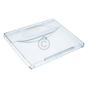 Blende für Gefrierschublade schmal LIEBHERR 7426668 in Kühlschrank