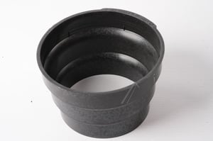 Whirlpool Indesit Dunstabzugshaube Reduzierstück 488000861108 Abluftschlauch