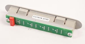 Bedienmodul für Dunstabzugshaube Elica Spp0212241 Licht Soft-Touch