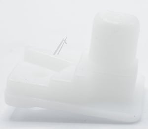 Bodenabdeckungsklip für Kühlschrank Beko C00895142 links, Natur