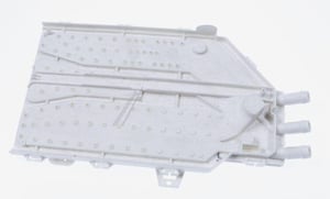 Waschmaschinen-Deckel Candy Hoover 70006827 Waschmittelfach