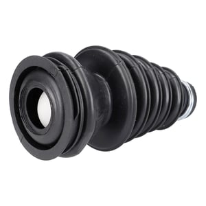 Saugschlauch mit Kugel passend für Beko 2865200100 in Waschmaschine 10106341