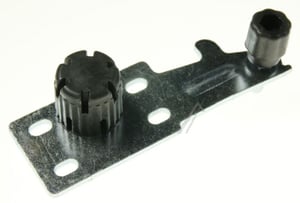 Türscharnier für Kühlschrank Hisense Gorenje HK1890898 unterer Fuß