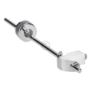 Exzenterstange 5mmØ waagerecht 180mm Bluparts 10099075 für Ablaufgarnitur /