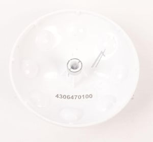 Thermostatknopf für Kühlschrank Küppersbusch 441001 mit Skala bedruckt