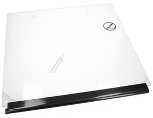 Ofen-Glas Beko C00876213 Oberes Türglas