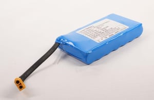 Akku SoFlow 800.111.02 für Flowpad 3.0 E-Scooter 25,2V 2Ah