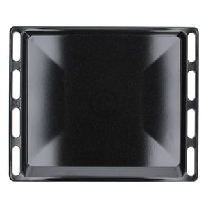 Backblech Hotpoint C00137834 446x366x24mm Fettpfanne emailliert