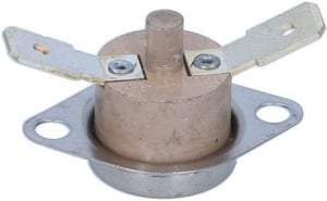 Thermostat 97°C für Geschirrspüler Hisense/Gorenje 545263 Heizung, 97 Grad