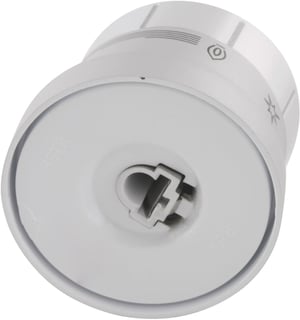 Drehgriff-Kochstelle 00638971