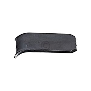 Blattfeder für Drehknopf Samsung DG61-00259A an Doppelbackofen