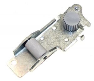 Kühlschrank-Scharnier Amica 1065780 unten links, mit Fuß