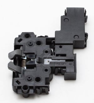 Türschloss MINI Amica 1044503 für Geschirrspüler Amica