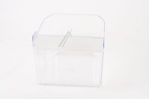 Gemüseschale für Smeg Ofen 761170621 Edelstahl, robust