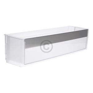 Abstellfach SIEMENS 00665211 Flaschenabsteller 425x100mm für Kühlschranktüre