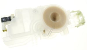 Salzbehälter für Geschirrspüler Smeg 692650091 Wasserenthärter weiss