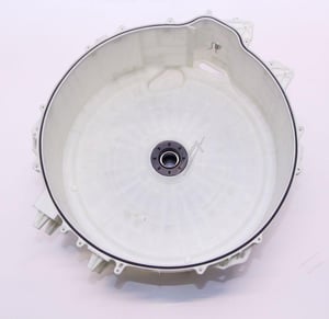 Waschbottich-Rückseite für Waschmaschine Midea 12138100A41354 Gehäuseteil hinten