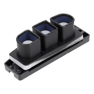 Buttons assembly (white) 201-2437-0363