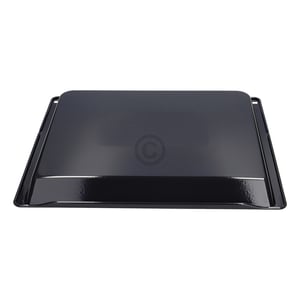 Emaillierte Universalpfanne für Bosch Siemens Ofen 11063361 Backofen