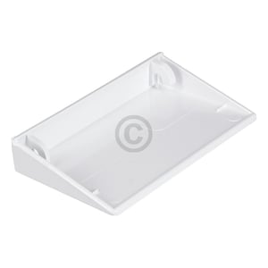 Türgriff für Gefrierfachtüre Bauknecht 481246228506 in Kühlschrank