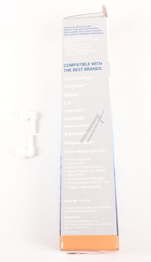 Wasserfilter für Kühlschrank Electrolux AEG 4056026794 mit Verbindungsstück