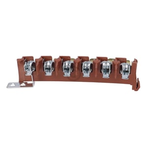 Netzanschlussklemme Bauknecht C00345145 für Herd Bauknecht