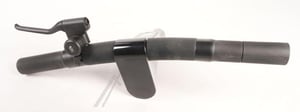 Lenkerbaugruppe SoFlow 800.522.67 silbergrau für E-Scooter 22 km/h