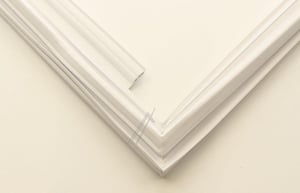 Gefrierschranktürdichtung für Kühlschrank Homa 2200200361 Magnetisch