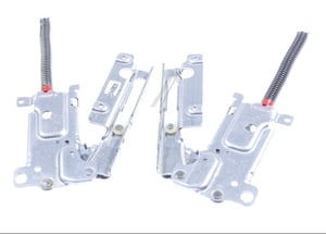 SCHARNIER, TÜR, RECHTS-LINKS, SLI 4055431904 Electrolux