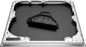 Glaskeramikfläche 20001584 Originalersatzteil von Bosch