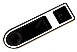 Displayabdeckung für E-Scooter Xiaomi C002550034600 Schutz Display