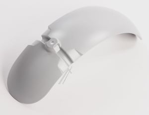 Vorderradschutzblech silbergrau SoFlow 800.531.69 für E-Scooter SO ONE PRO