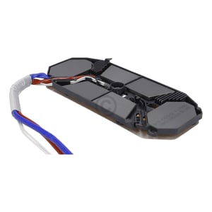 Heizzone-Induktion Inductor Vector Aluminium 5º Bosch 12044821 für Kochfeld